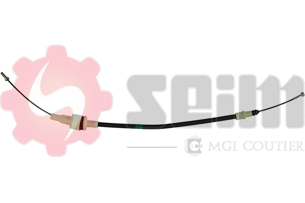 Cable Pull, clutch control (600530)