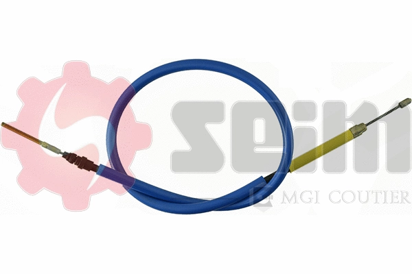 Cable Pull, parking brake (204070)