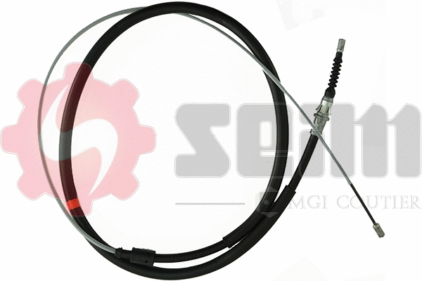 Cable Pull, parking brake (204260)