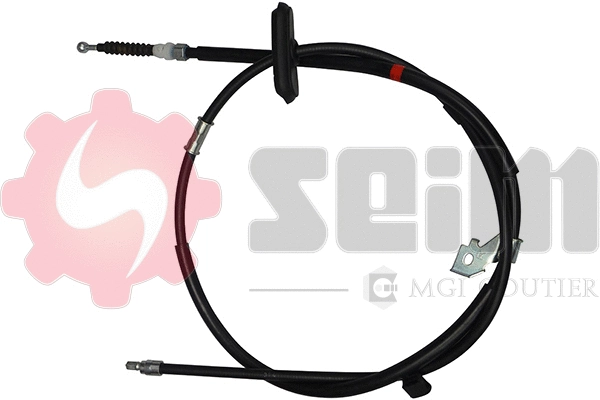 Cable Pull, parking brake (555089)