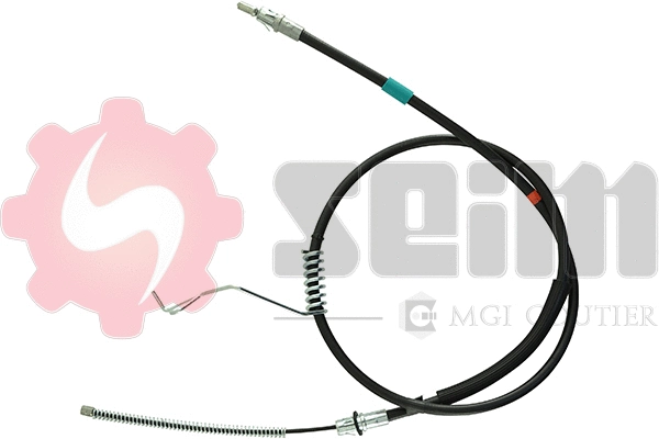 Cable Pull, parking brake (554717)