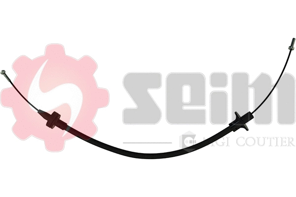 Cable Pull, clutch control (600540)