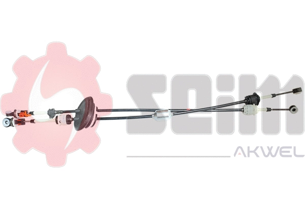 Cable Pull, manual transmission (555742)