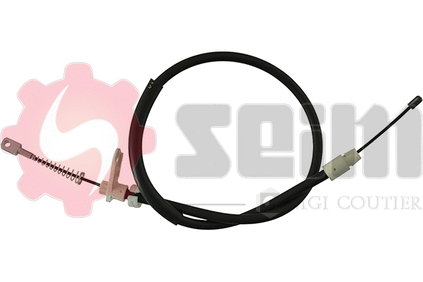 Cable Pull, parking brake (554290)