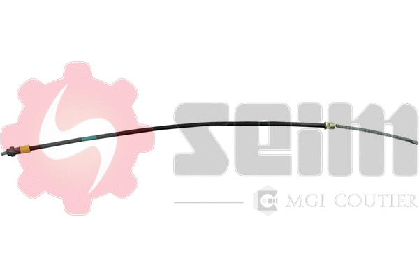 Cable Pull, parking brake (404330)