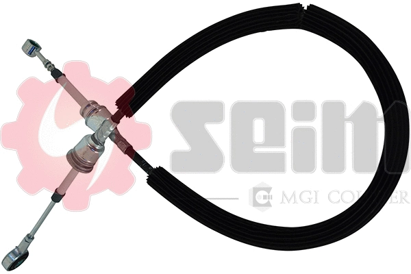 Cable Pull, manual transmission (555219)