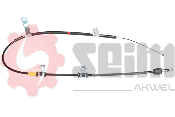 Cable Pull, parking brake (555844)