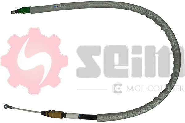 Cable Pull, parking brake (555092)
