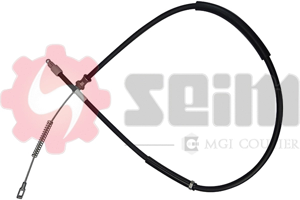 Cable Pull, parking brake (555035)