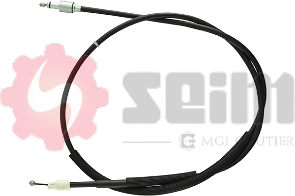 Cable Pull, parking brake (554650)