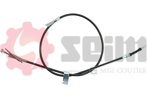 Cable Pull, parking brake (554731)