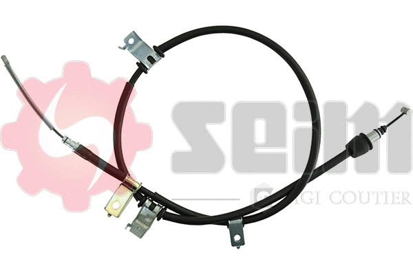 Cable Pull, parking brake (554162)