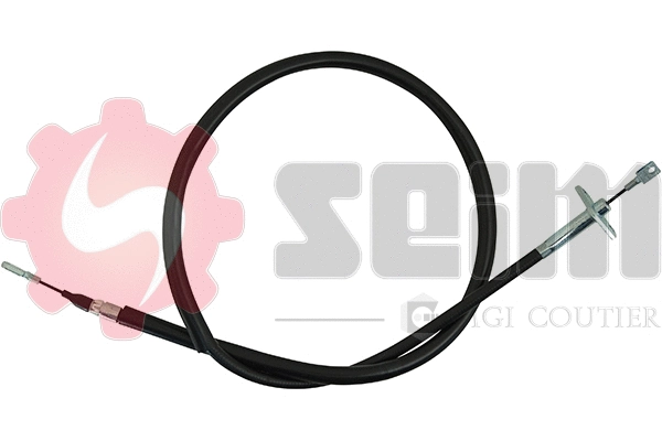 Cable Pull, parking brake (554297)