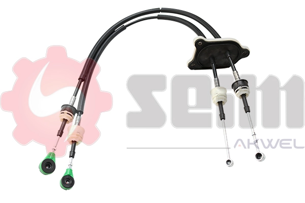 Cable Pull, manual transmission (555594)