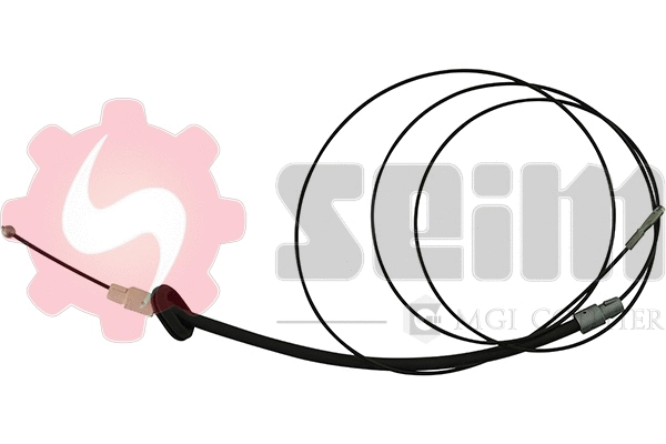 Cable Pull, parking brake (554309)