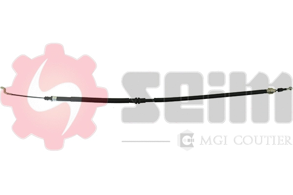 Cable Pull, parking brake (553225)