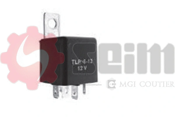 Relay, wipe/wash interval (105371)