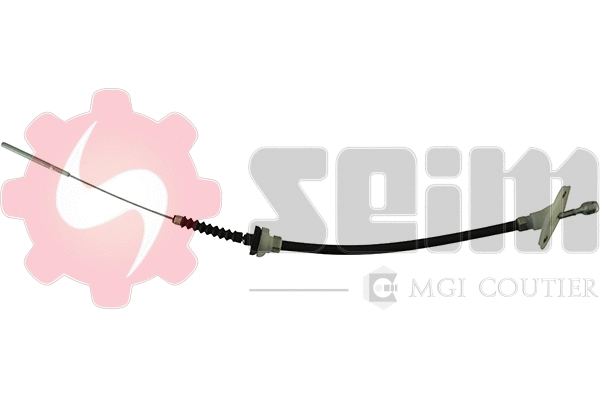 Cable Pull, clutch control (701294)