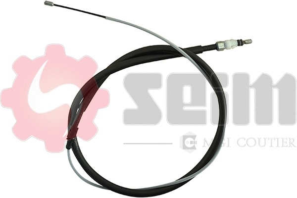 Cable Pull, parking brake (554669)