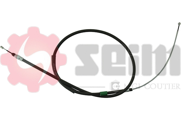 Cable Pull, parking brake (554036)
