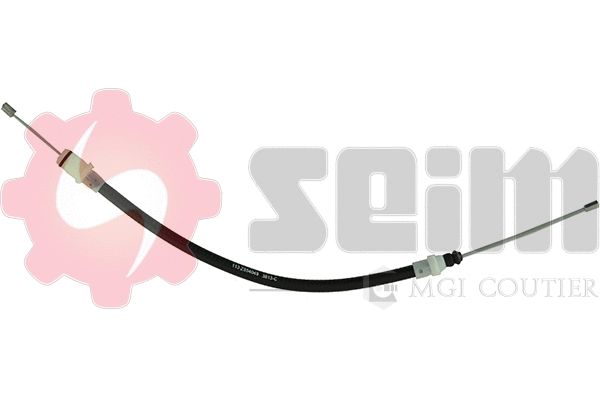 Cable Pull, parking brake (554049)