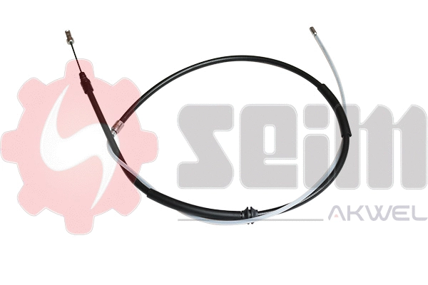 Cable Pull, parking brake (555873)