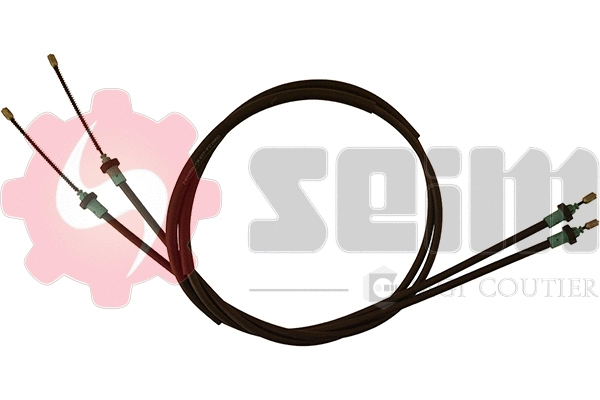 Cable Pull, parking brake (804988)