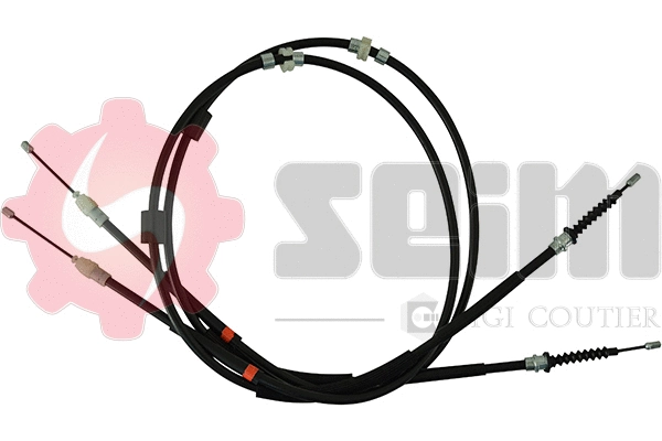 Cable Pull, parking brake (805041)