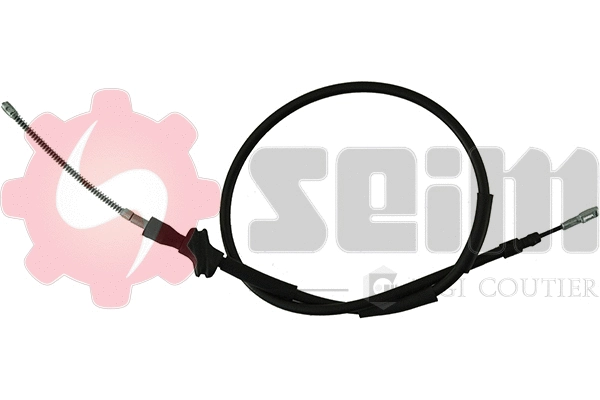 Cable Pull, parking brake (553098)