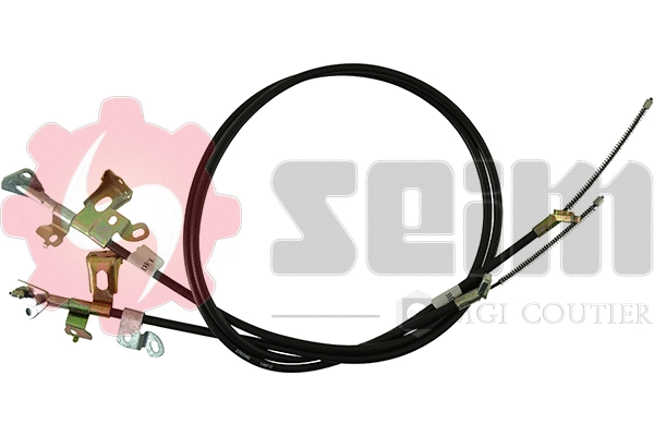 Cable Pull, parking brake (803341)