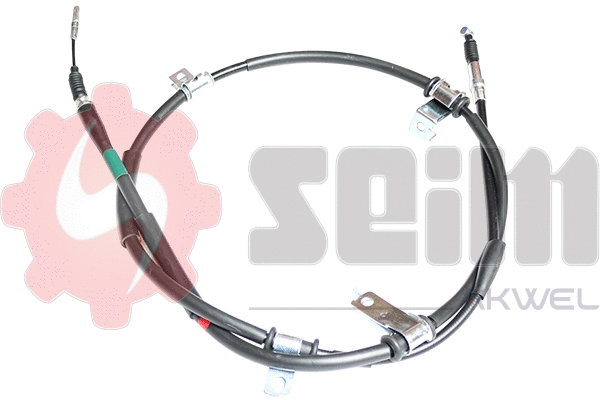 Cable Pull, parking brake (555833)
