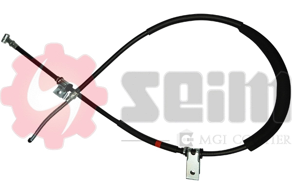 Cable Pull, parking brake (554689)