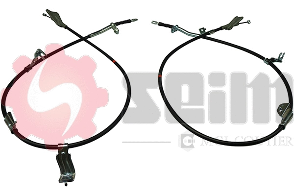 Cable Pull, parking brake (805064)