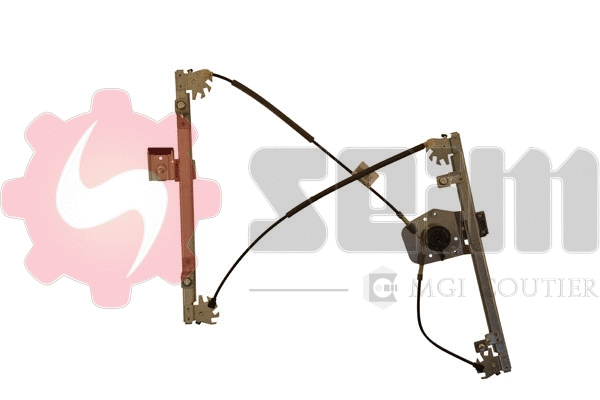 Window Regulator (901235)