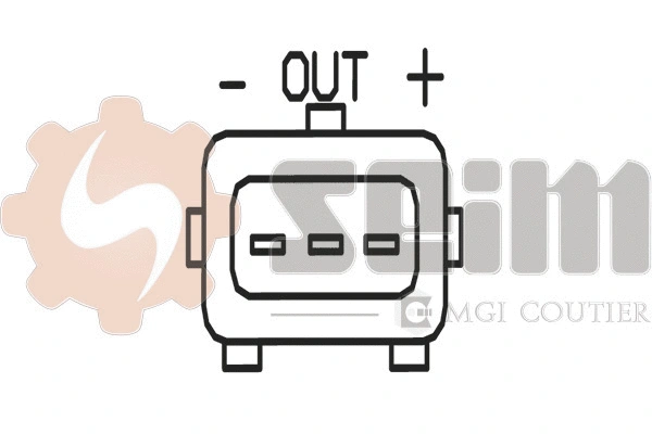 Sensor, camshaft position