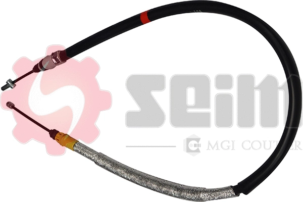 Cable Pull, parking brake (554900)