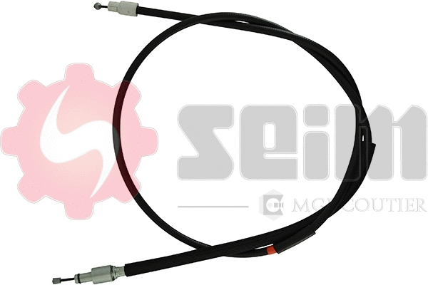 Cable Pull, parking brake (554528)