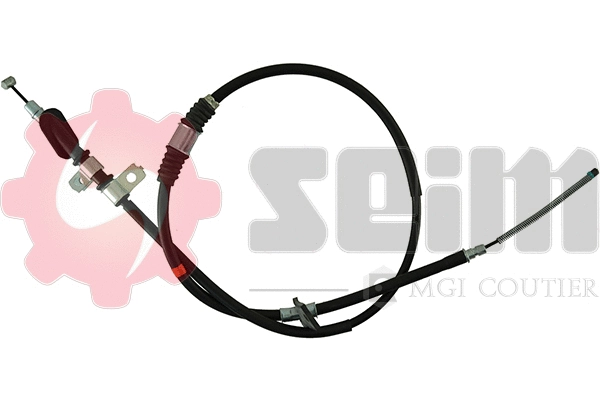 Cable Pull, parking brake (554170)