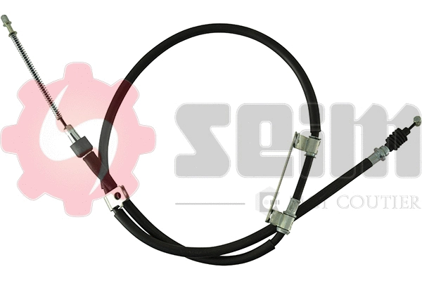 Cable Pull, parking brake (554190)