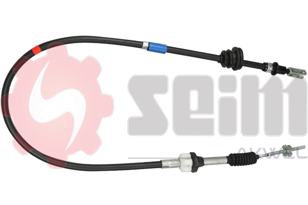 Cable Pull, clutch control (555499)