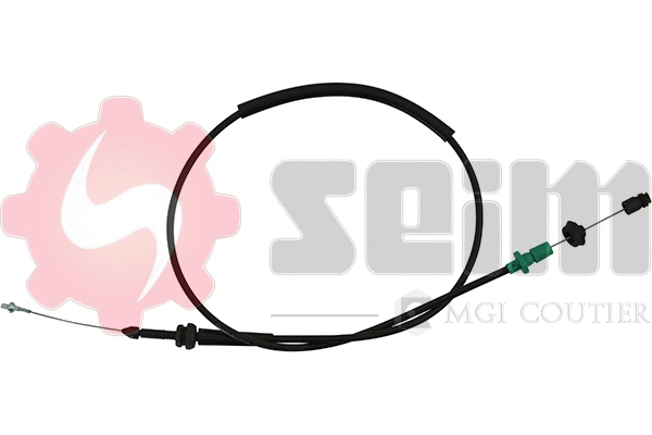 Accelerator Cable (554615)