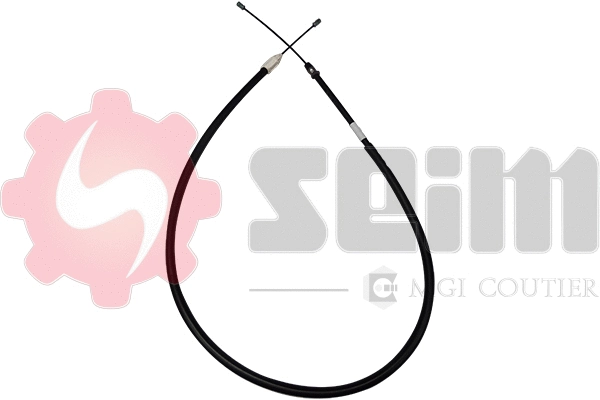 Cable Pull, parking brake (554679)