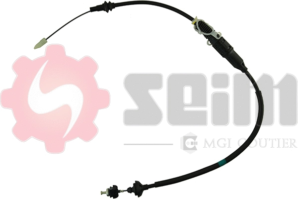 Cable Pull, clutch control (550561)