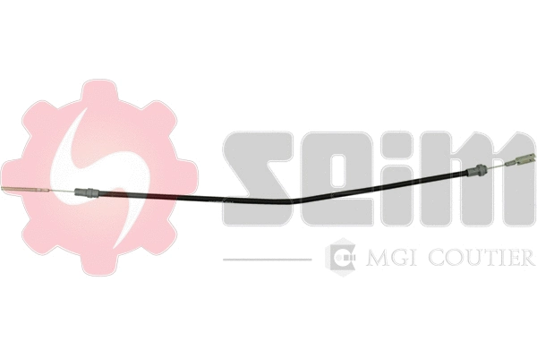 Cable Pull, clutch control (100940)