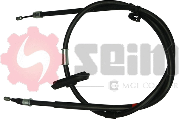 Cable Pull, parking brake (554875)