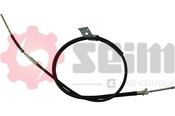 Cable Pull, parking brake (710301)