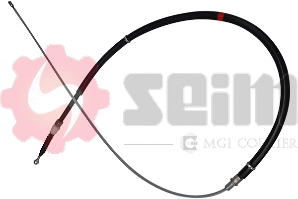 Cable Pull, parking brake (555116)