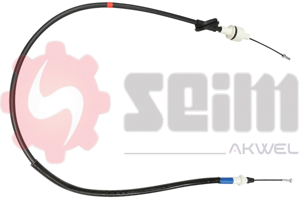Cable Pull, clutch control (555526)