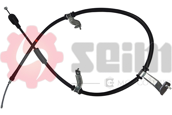 Cable Pull, parking brake (555174)