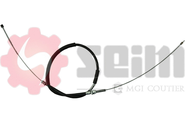 Cable Pull, parking brake (103260)